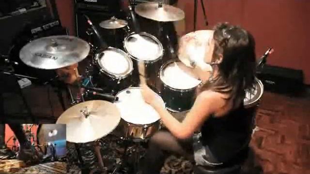 New Drum Solo (Kayla From Sinister) смотреть онлайн