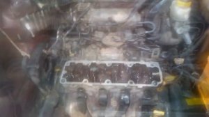 пропала компрессия после замены прокладки гбц