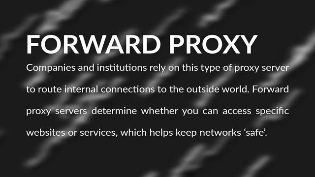 What is a Proxy Server and Do You Need One? смотреть онлайн