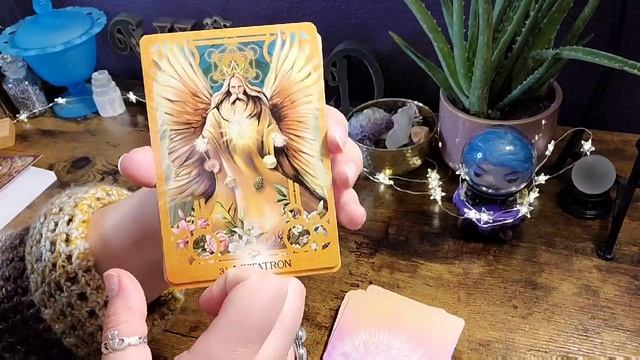 Archangel Fire Oracle | Unboxing And Flip Through