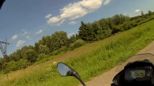 Какой мотоцикл лучше до 400 тыс. в 2020 году? Обзор BMW G310GS! смотреть онлайн