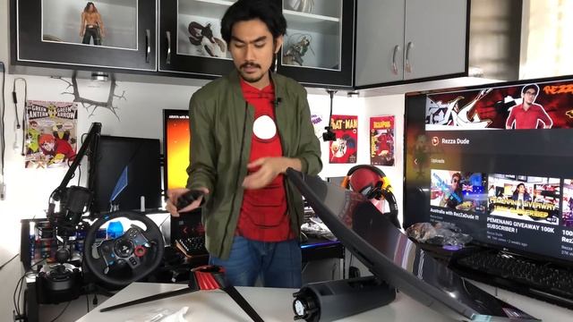 UNBOXING ASUS GAMING MONITOR ! смотреть онлайн
