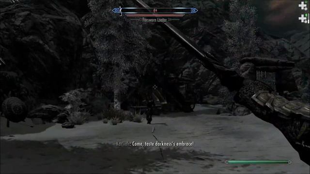 Let's Play Wyrmstooth (Skyrim Mega-Mod - Blind), Part 30: Vulom & Embersunder смотреть онлайн