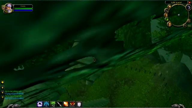 WoW Private Server Fun + GM Commands
