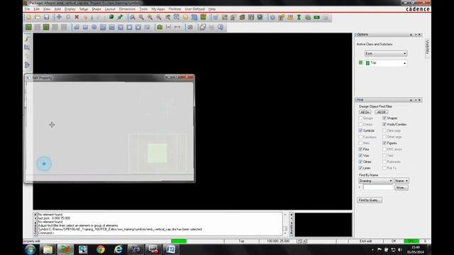 Tutorial Vertical Placed Components Allegro Miniaturization Option смотреть онлайн