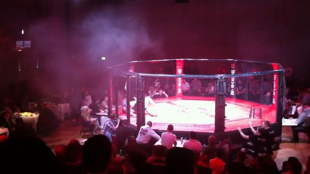 Nath MacDonald - Caledonian Combat 2 - 2nd March 2013 смотреть онлайн