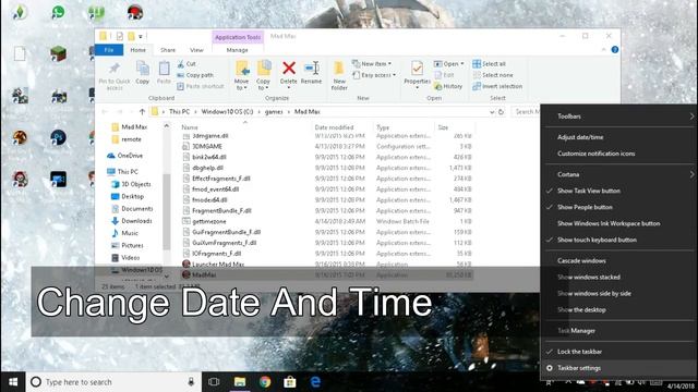 Mad Max Steam Error And Not Launching Error Fix смотреть онлайн