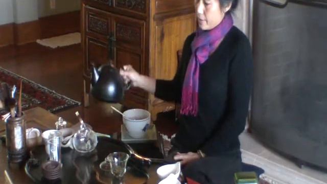 How to Properly Brew Loose Green Tea Part 2 смотреть онлайн