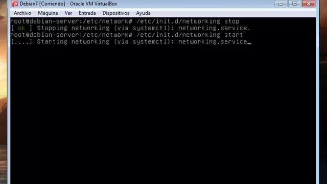 Servicio de Red, Coneccion Remota, SSH смотреть онлайн
