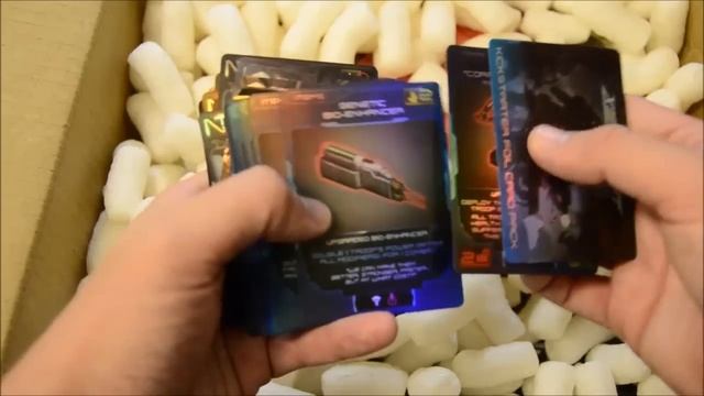 XenoShyft Onslaught unboxing - Board Game Brawl смотреть онлайн