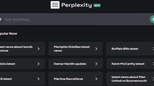 Perplexity A.I EXPLAINED!!! | Dicover Another Alternative To CHATGPT смотреть онлайн