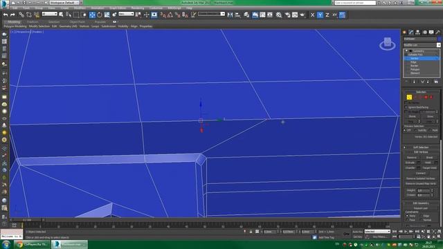 3D speed modeling Washbasin [01] смотреть онлайн