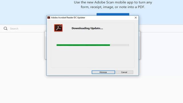 How To Update Adobe Acrobat Reader PDF Software To The Latest Version [Tutorial] смотреть онлайн