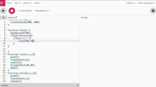 SEP 301 - Freestyle Friday: Make 3 Functions! смотреть онлайн