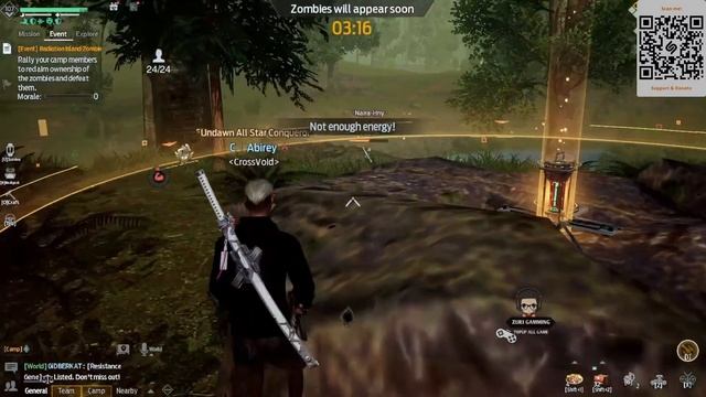 Undawn | Radiation Zombie War | CrossVoid vs NEMESIS vs VALOR vs EXODUZ | Raven Shelter ID смотреть онлайн