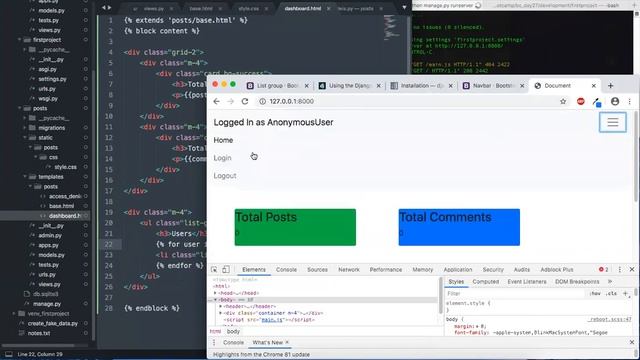 Developer BootCamp Day 27 - Groups and Restricting Views based on memberships смотреть онлайн