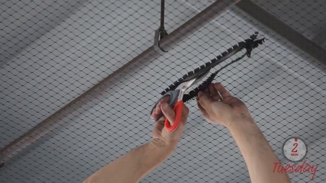 How to use Bird Net Zippers смотреть онлайн