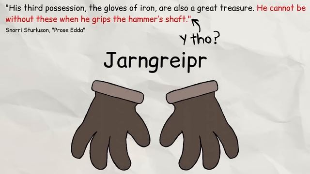 Things Marvel got Wrong about Thor's Hammer - Mythconceptions смотреть онлайн