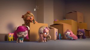 ? Такой неприятный запах ? ВИП ПЕТС ? VIP PETS ? ПОЛНЫЕ Эпизоды ? Мультики на РУССКОМ языке