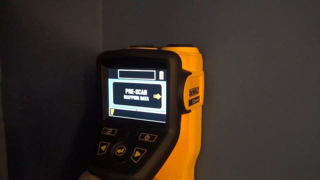 DEWALT DCT418S1 Hand Held Radar Wall Scanner смотреть онлайн