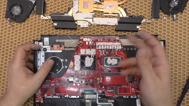 БУБЛЬГУМ в ноутбуке. Как попасть на деньги в Гламурном компьютерном сервисе Asus TUF Dash F15 FX516 смотреть онлайн