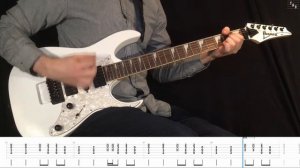 The Troggs - Wild Thing | Guitar Tabs Tutorial