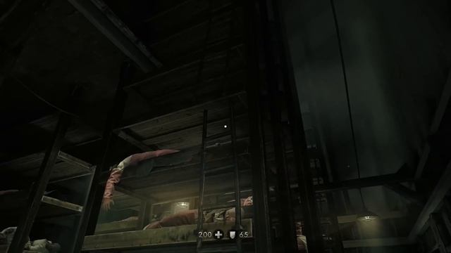 Infiltrating Camp Belica - Wolfenstein The New Order смотреть онлайн