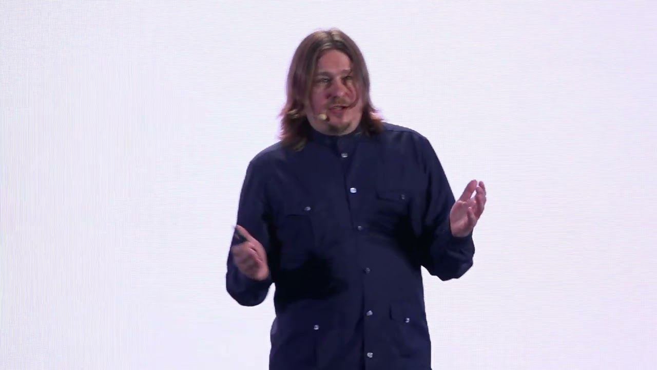 UserGate Conference 2022 - Александр Левченко - Про железо смотреть онлайн