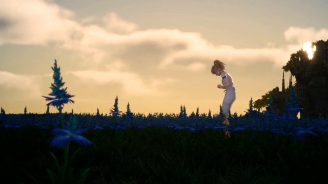ЛУНАФРЕЯ ЖИВА?! ВСТРЕЧА С ГЛАСИЕЙ - FINAL FANTASY XV WINDOWS EDITION смотреть онлайн