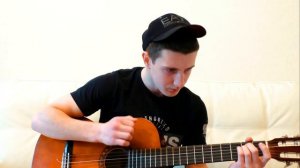 Михаил Круг - Исповедь на ГИТАРЕ / Спел душевную на гитаре