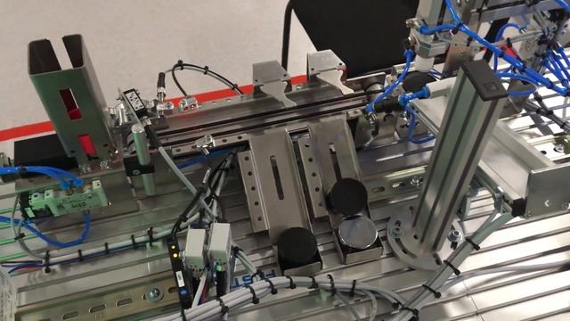 MECHATRONICS TASK #22 | WorldSkills Russia UFA 2021. Mechatronics Juniors. Module D. Optimisation.