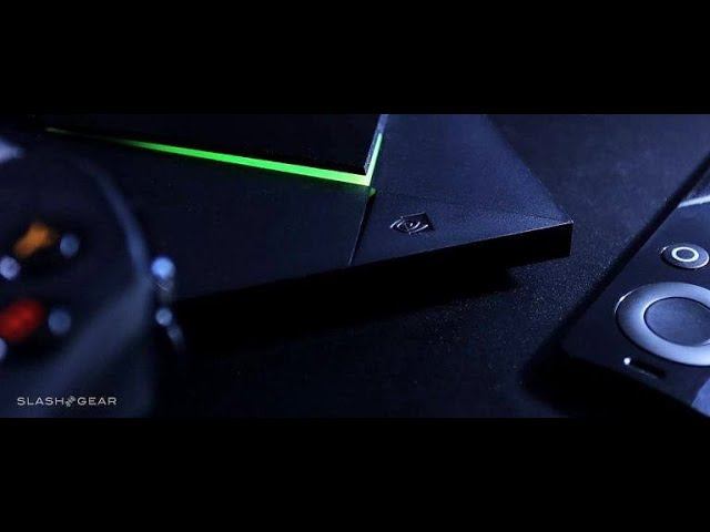 Пробуем звук через Nvidia Shield TV 2017 смотреть онлайн