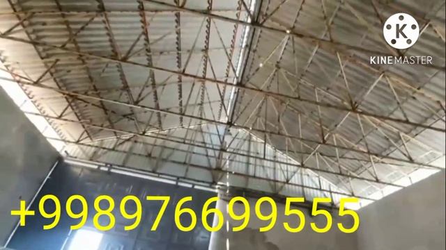 Контейнер Профилидан Навес Том  Куриш Хизмати