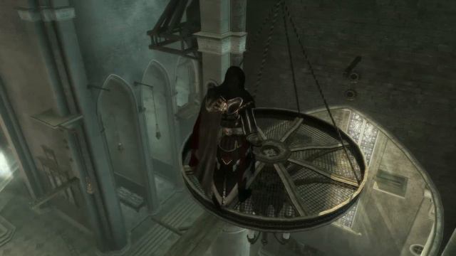 Assassin's Creed II. Убежище тамплиеров: Над балками, под камнем (Over beams, under stone) смотреть онлайн
