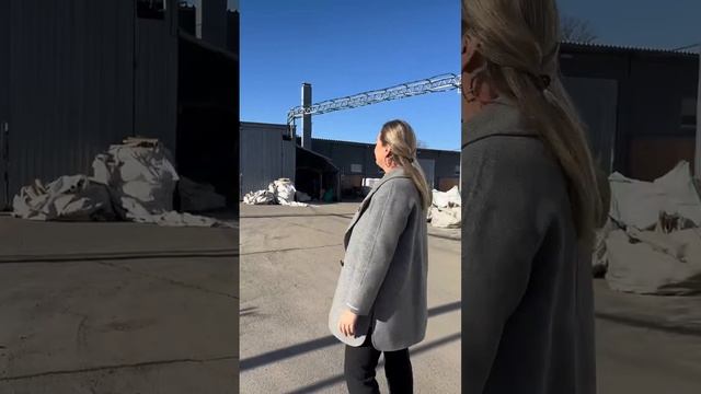 Экскурсия на завод по производству полимерной пленки от генерального директора Юлии Васильцовой