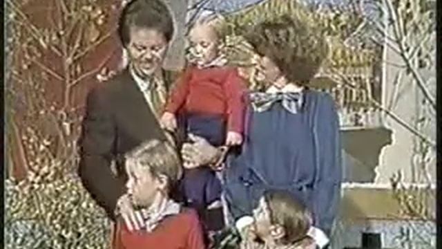 Osmonds Holiday Special 1981 PT. 6 смотреть онлайн