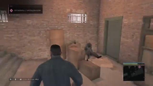 Mafia 3 прохождение на пс4 часть 7 смотреть онлайн