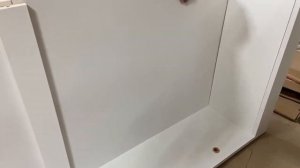 Сборка трехсекционной обувницы