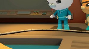 Октонавты на русском языке. Октонавты и электрические скаты