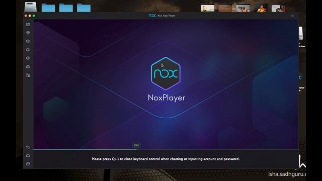 SOLUTION FOR NOX APP PLAYER STUCK AT 99 - Update (MAC) смотреть онлайн