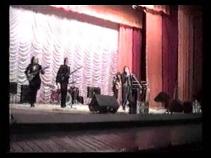 Евгений Куликов и группа «Куликово поле» - «Как все» (любительская съёмка) 1992 г