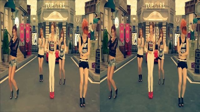 3D видео для телевизора 47 дюймов смотреть онлайн