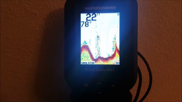 Humminbird Fishing buddy max overview смотреть онлайн