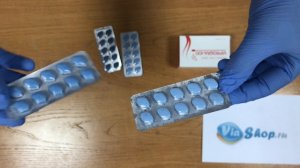 Обзор Силденафил 100 мг.