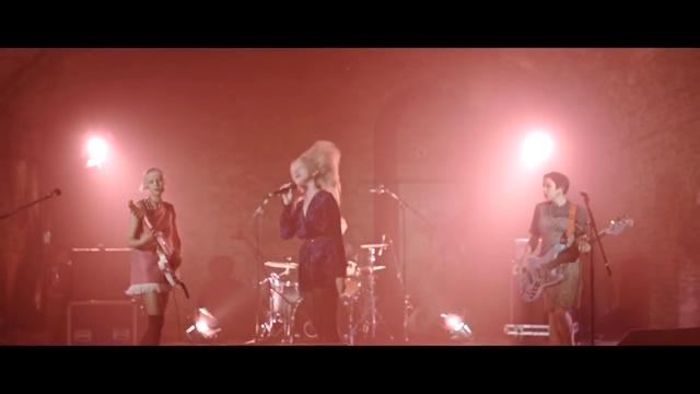 Dream Wife - Hey Heartbreaker - Vevo Dscvr (Live) 2016