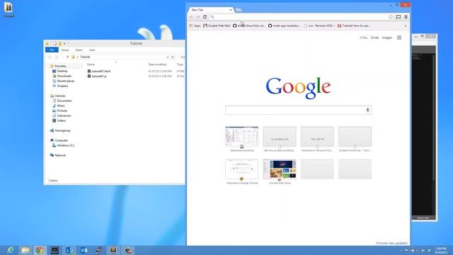 Scriptel OmniScript Tutorial 01 - Connecting to Scriptel OmniScript смотреть онлайн