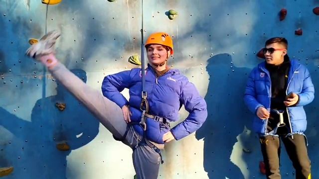 АРТЕК: день 8 ? (влог) ☆ Скалодром | смотровая площадка | Альфа-отряд смотреть онлайн