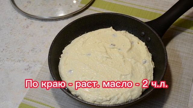 БЕЗ ДУХОВКИ! ТВОРОЖНАЯ ЗАПЕКАНКА - нежная и очень вкусная #бездуховки#запеканка смотреть онлайн