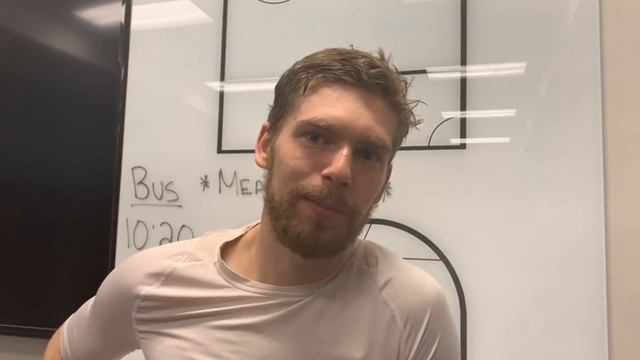 КУЗНЕЦОВ засмеялся от этого вопроса журналиста / Интервью об Овечкине, Эминеме и рэпе смотреть онлайн