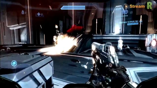 HALO 4 # 4: Полночь. Эпилог. ?Прохождение На Русском? #RitorPlay смотреть онлайн